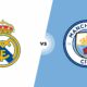 Real Madrid vs. Man City