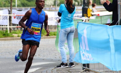 Benson Kipruto