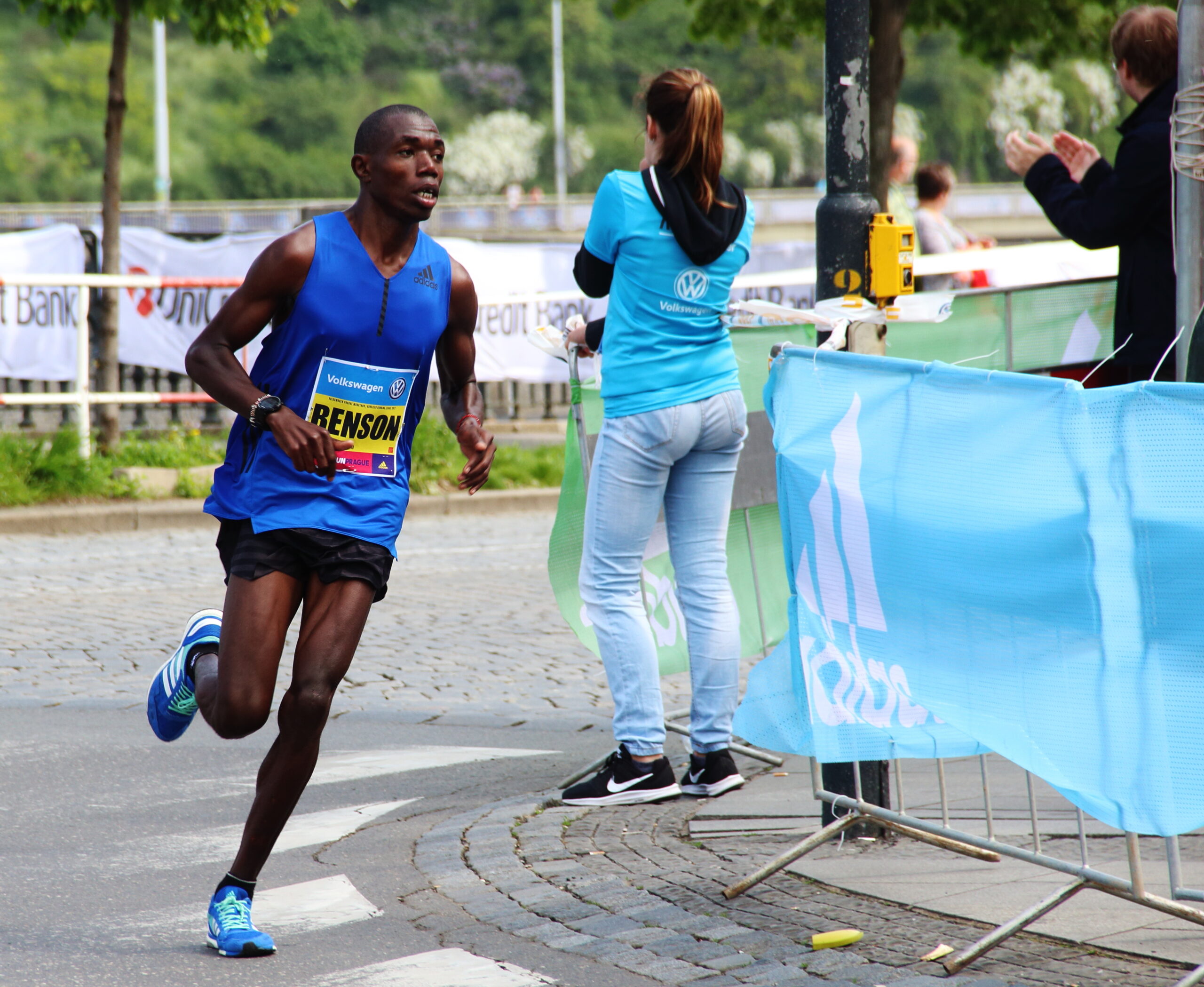 Benson Kipruto