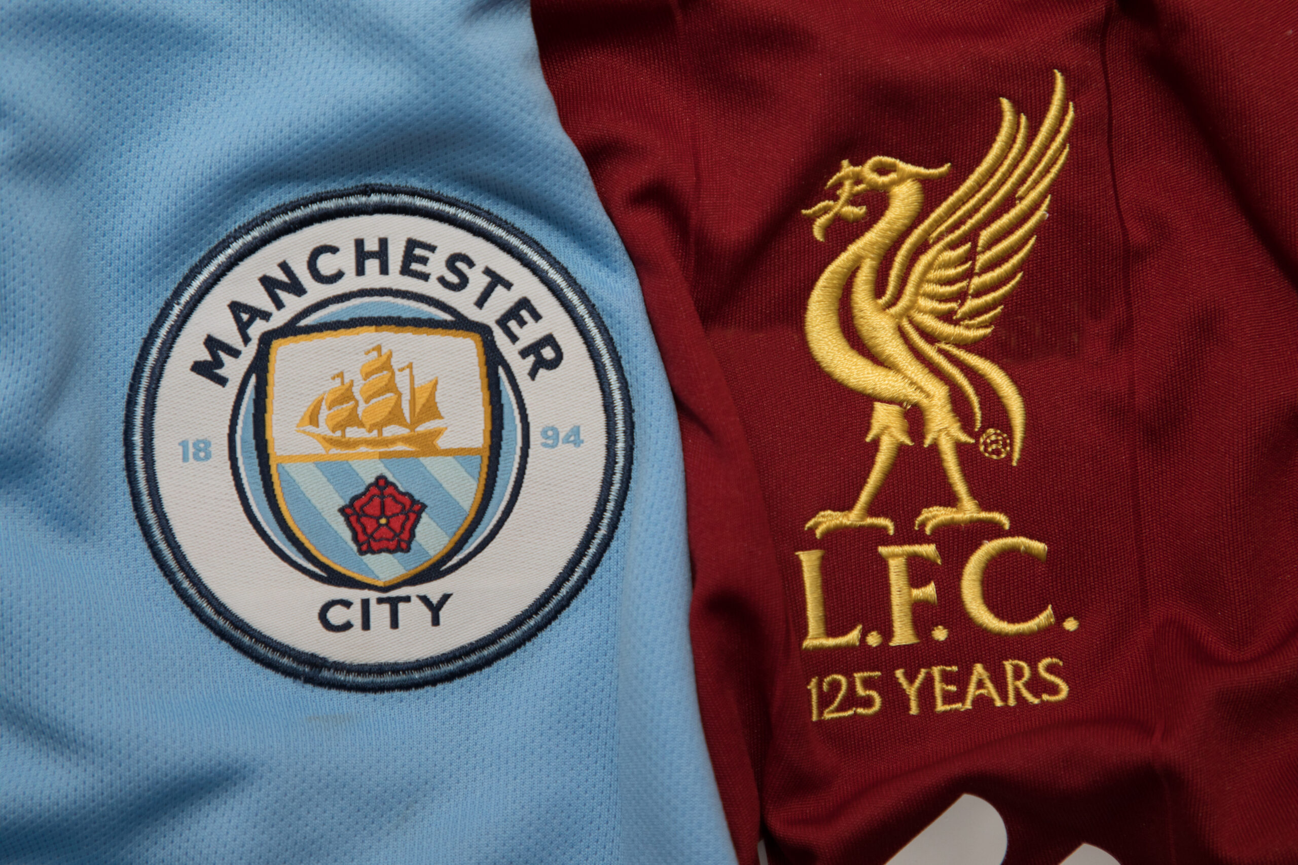 Man City vs Liverpool