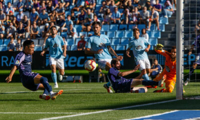 Celta de Vigo vs. Real Valladolid