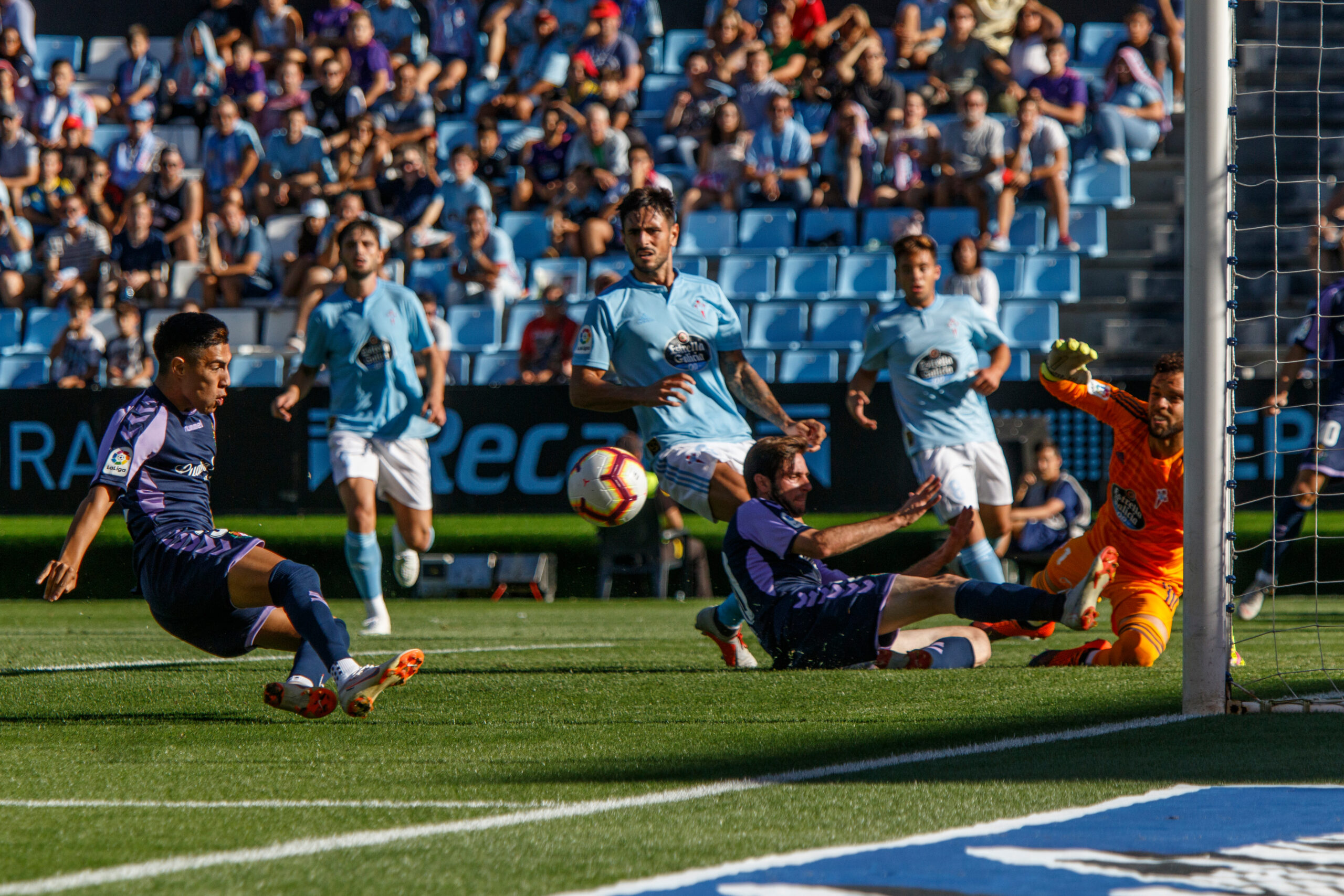 Celta de Vigo vs. Real Valladolid