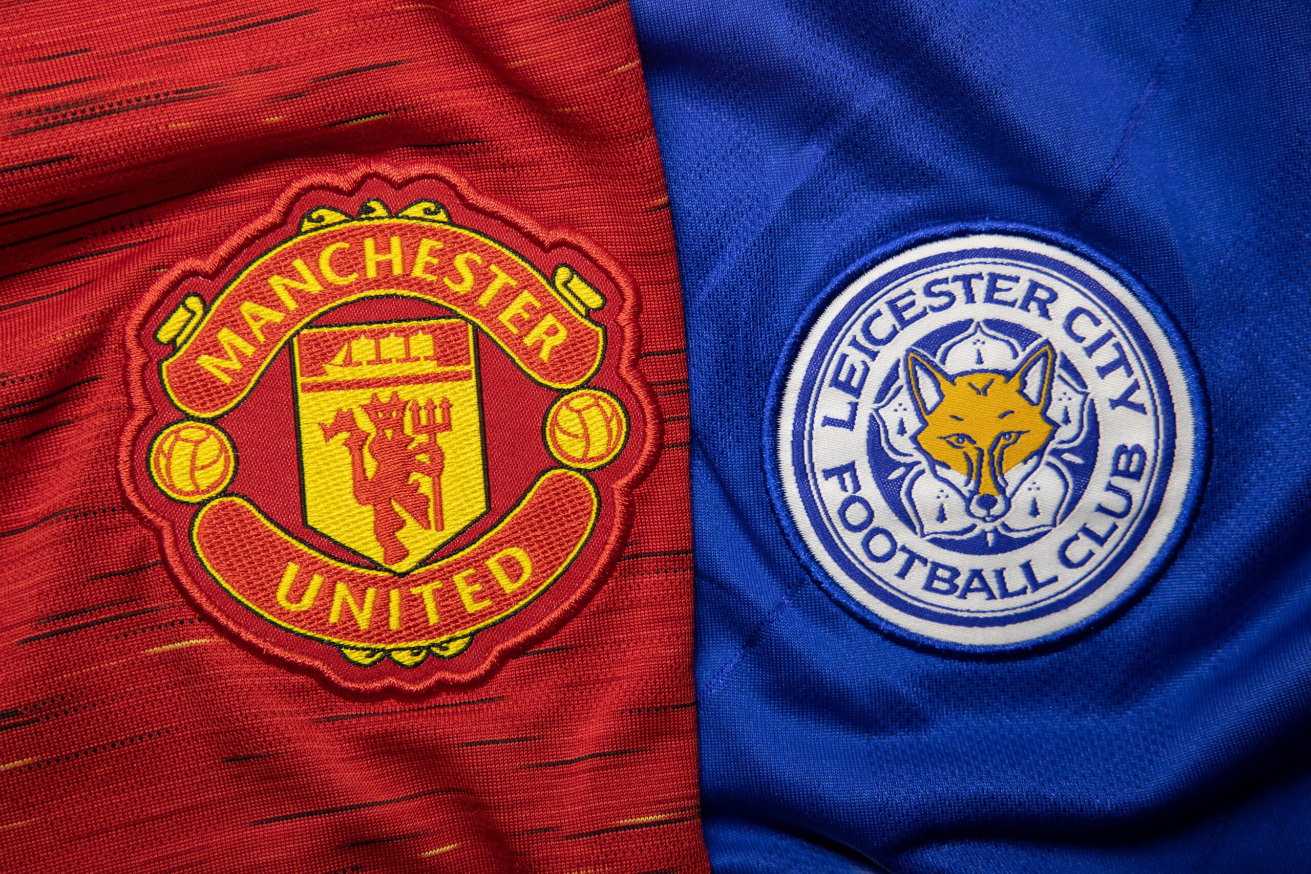 Manchester United vs Leicester City