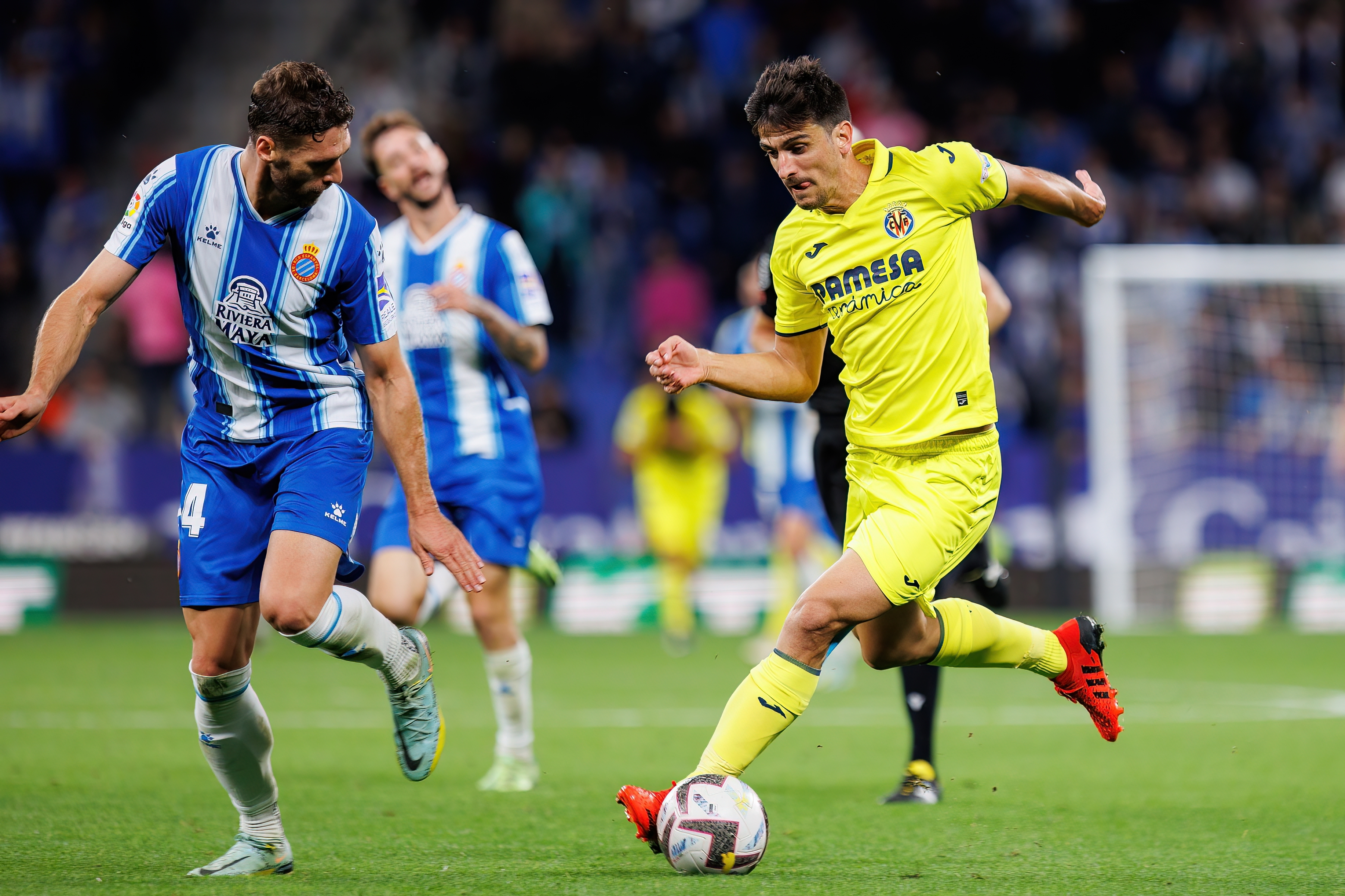 Villarreal vs Espanyol