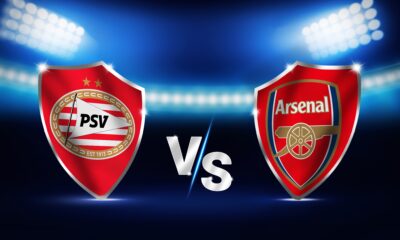 Arsenal vs PSV