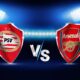 Arsenal vs PSV