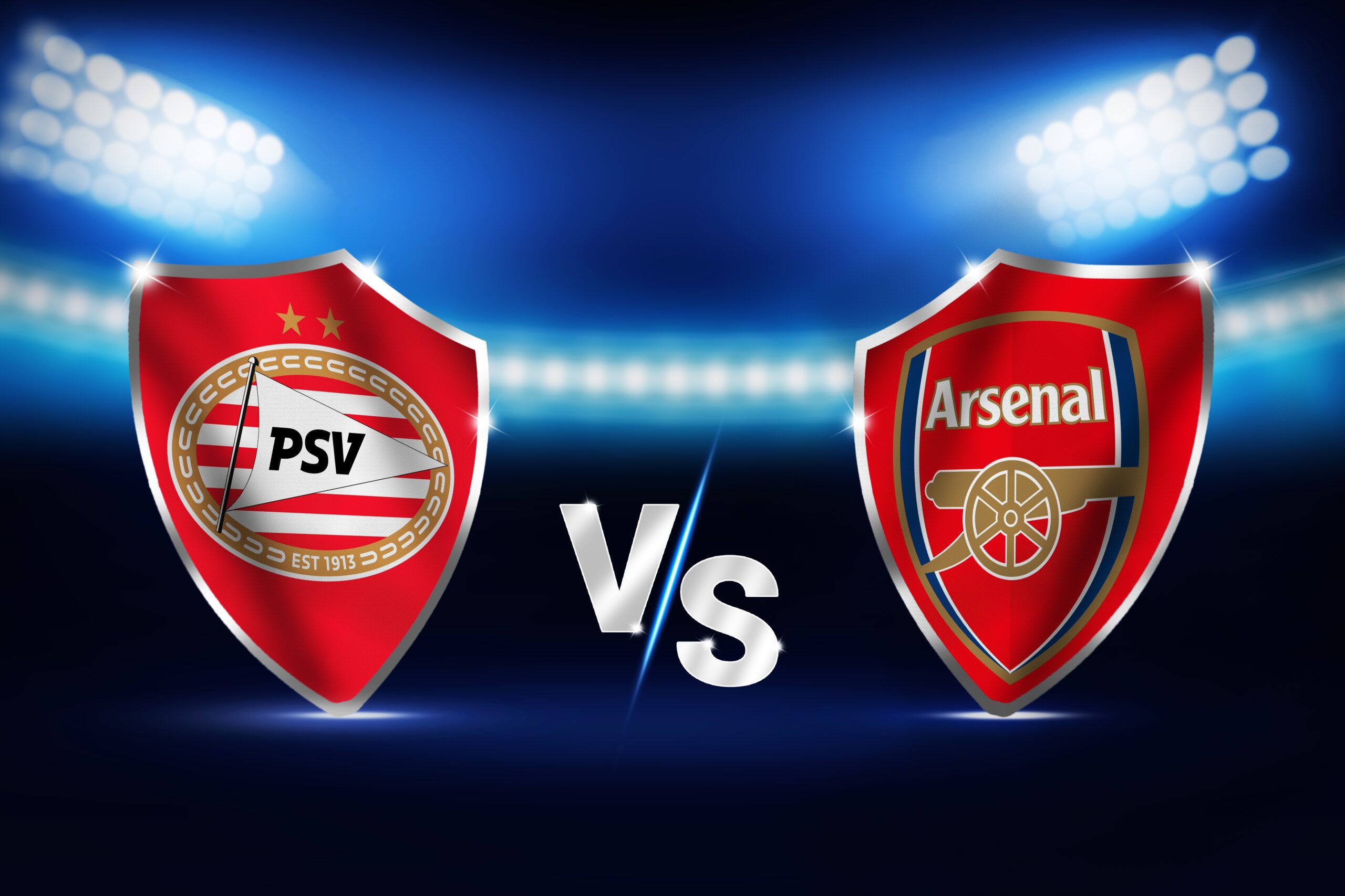 Arsenal vs PSV