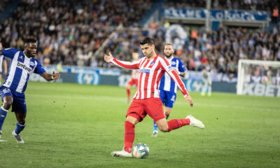 Alaves vs Atletico Madrid
