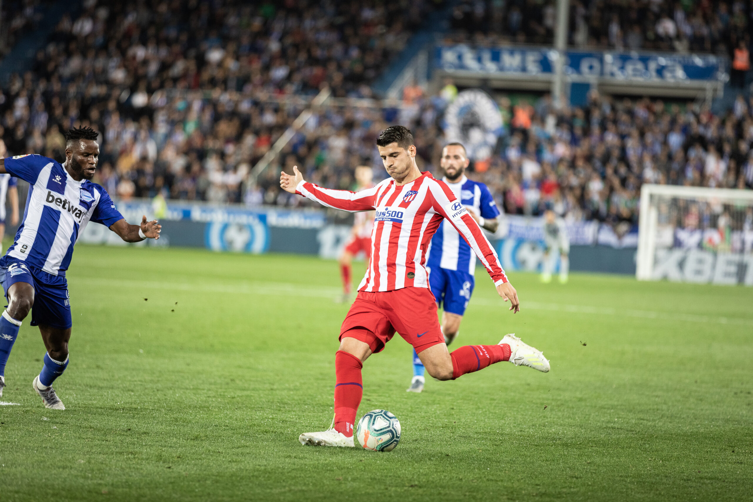 Alaves vs Atletico Madrid