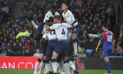 Tottenham vs Crystal Palace