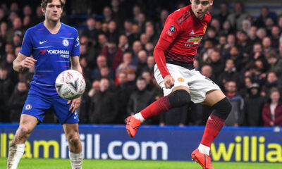 Chelsea vs Manchester United