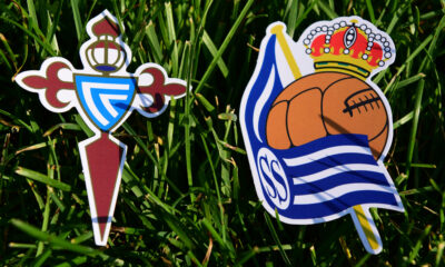 Celta vs Real Sociedad