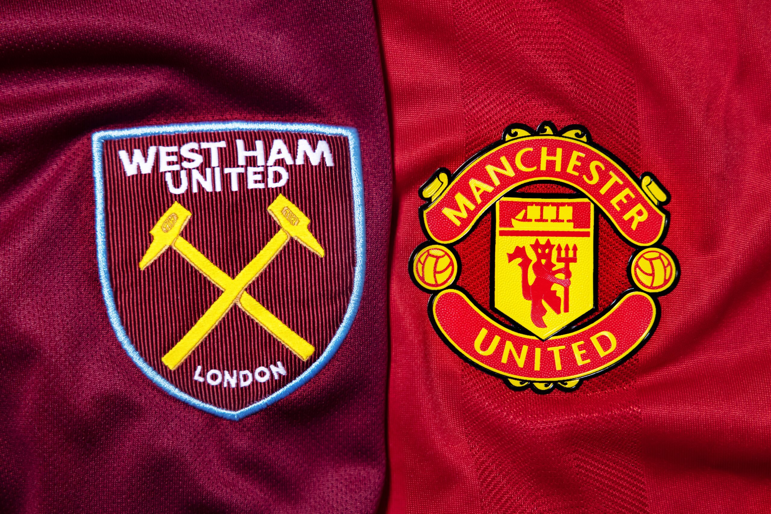 Manchester United vs West Ham