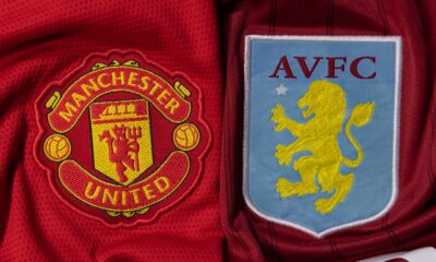 Aston Villa and Manchester United