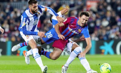 Barcelona vs Espanyol