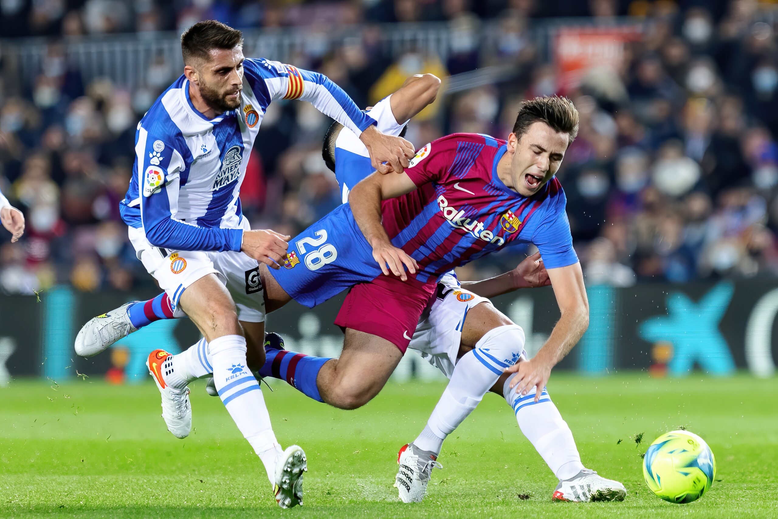 Barcelona vs Espanyol