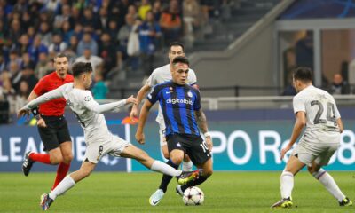 Inter vs Barcelona