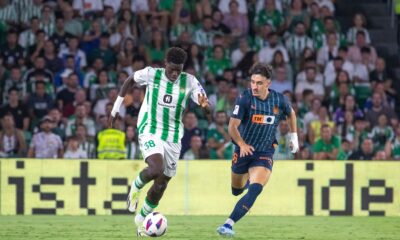 Real Betis vs Valencia