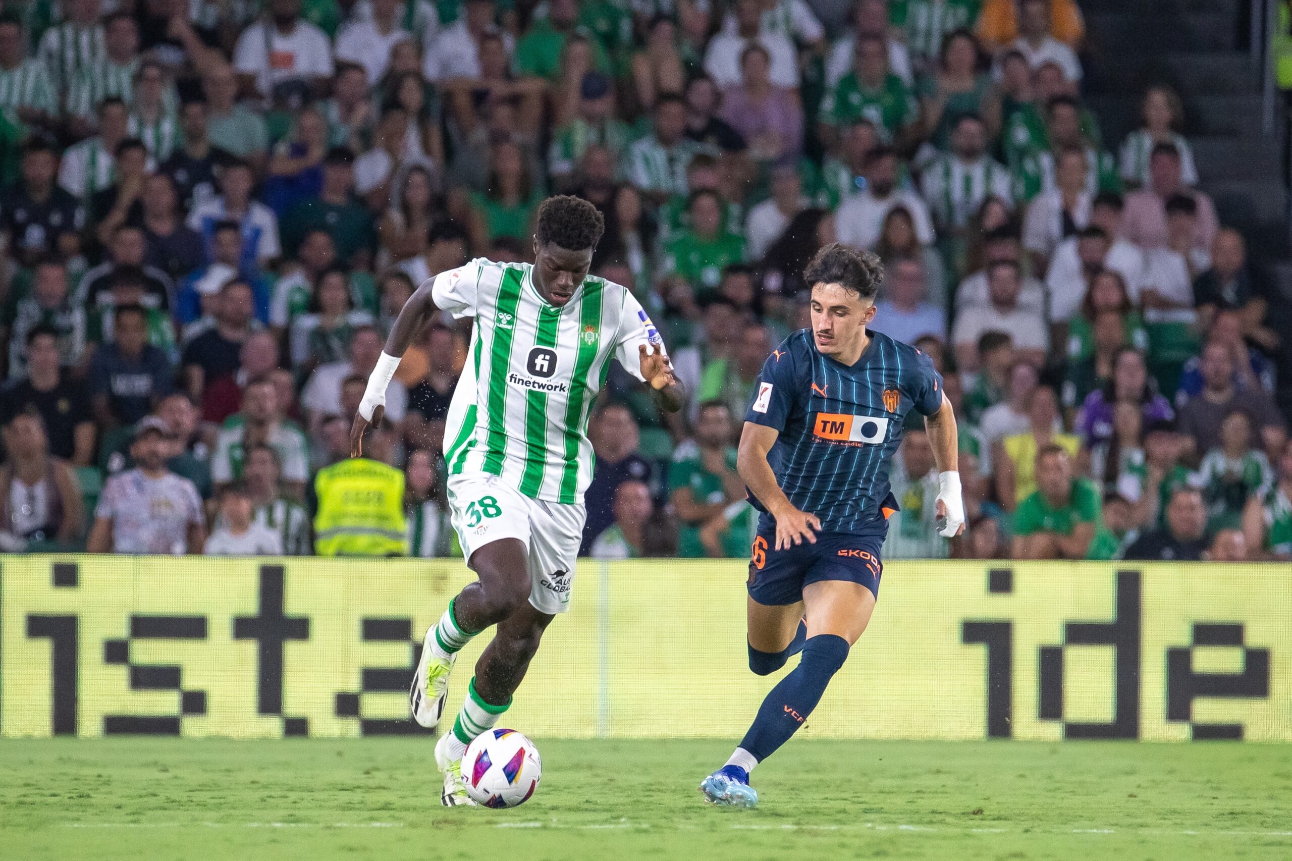 Real Betis vs Valencia