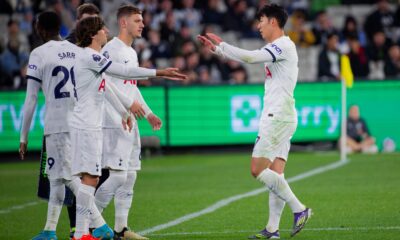 Tottenham