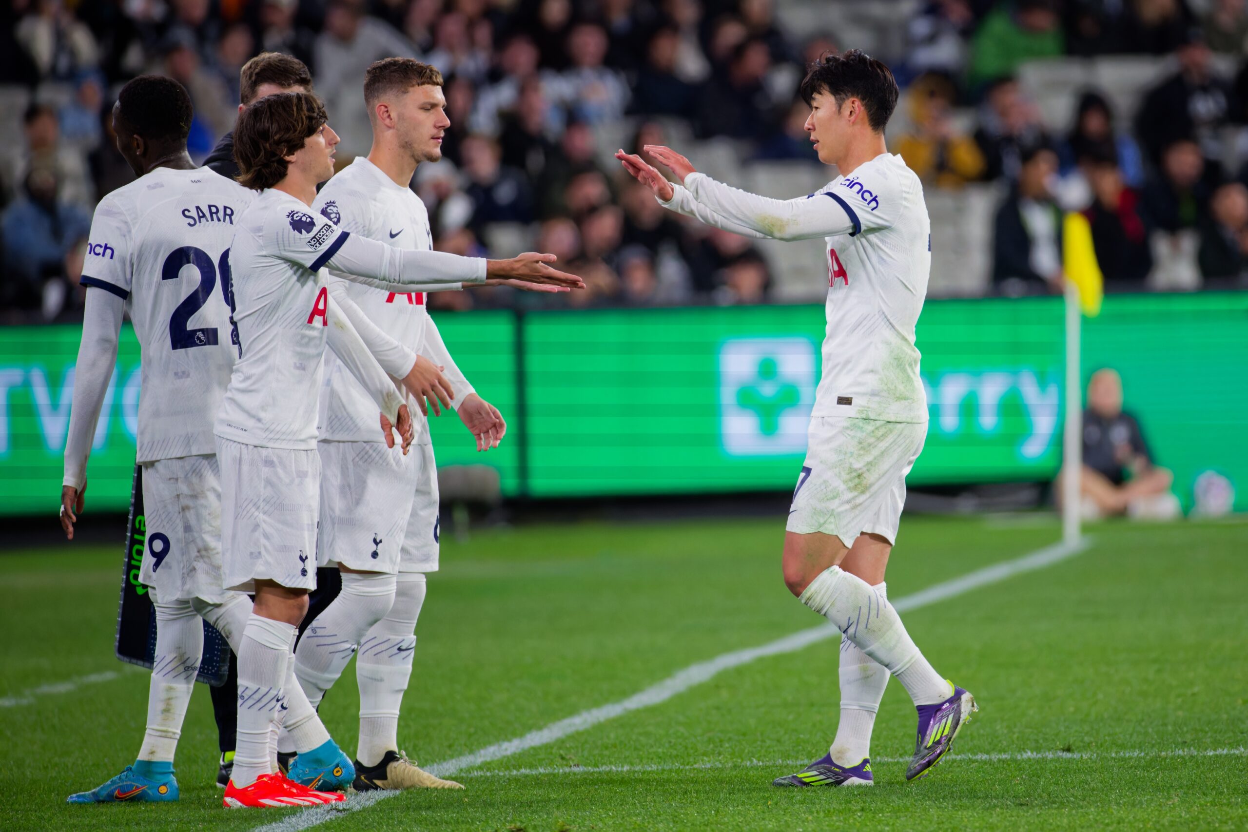 Tottenham