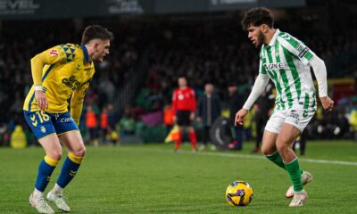 Sevilla and Las Palmas