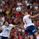 Internacional and Bahia