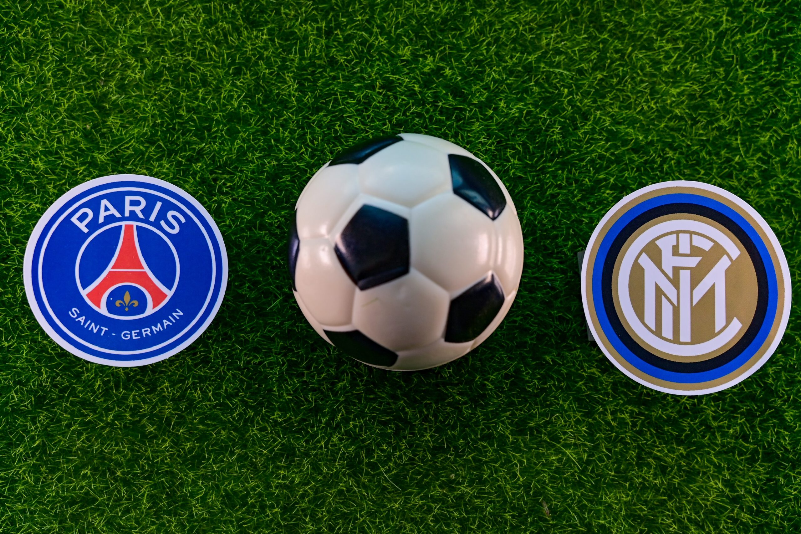 PSG vs Inter Milan