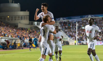Brighton vs Spurs