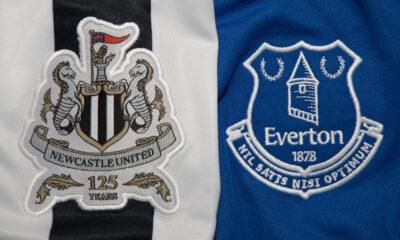 Newcastle and Everton