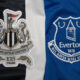 Newcastle and Everton