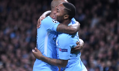 Manchester City vs Bournemouth