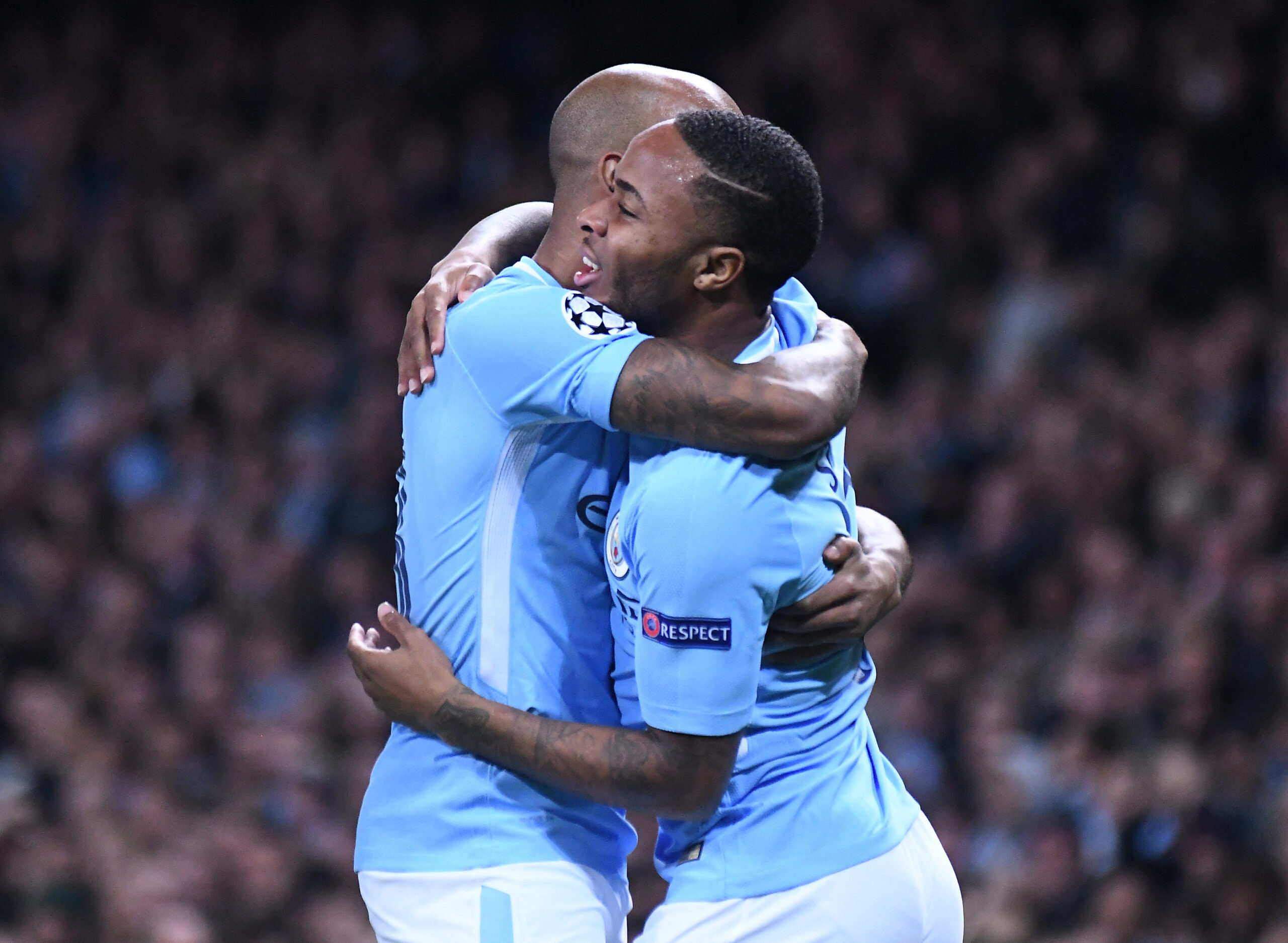 Manchester City vs Bournemouth
