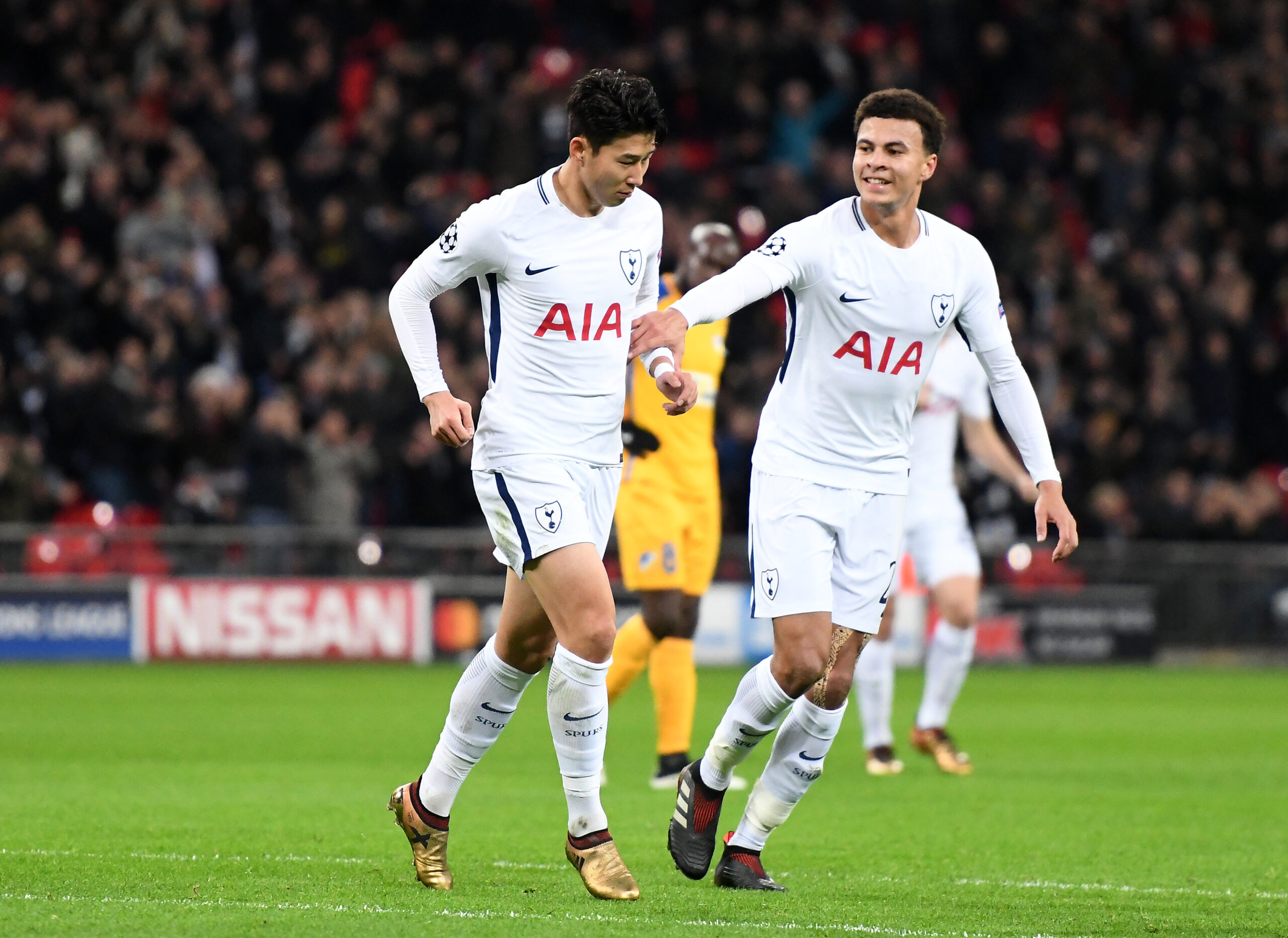 Tottenham FC