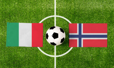 Norway vs Italy