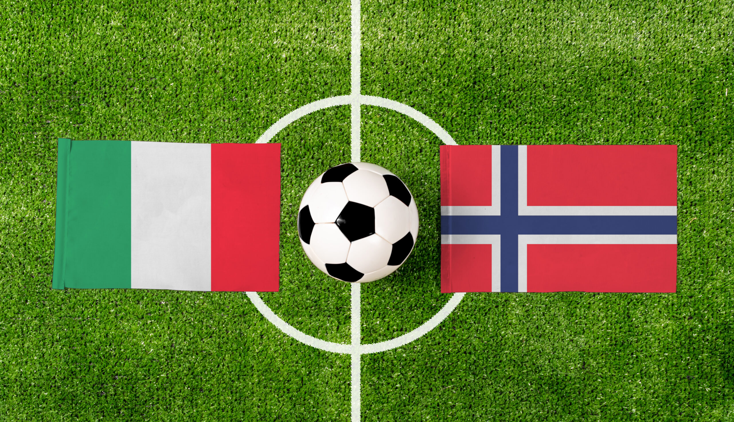 Norway vs Italy