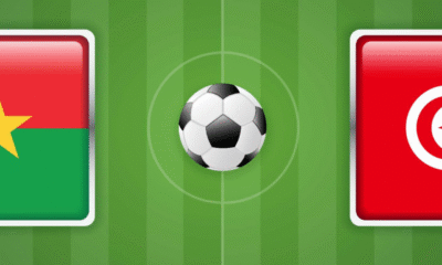 Tunisia vs Burkina Faso