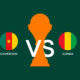 Equatorial Guinea vs Cameroon