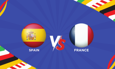 Spain vs France
