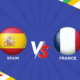Spain vs France