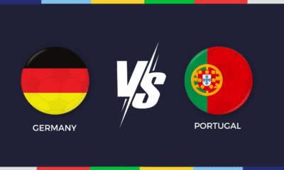 Germany vs Portugal