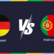 Germany vs Portugal